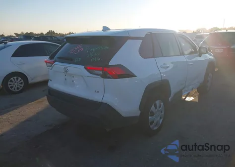 2023 Toyota Rav4 Le from USA, damaged, VIN 2T3H1RFV9PC225662